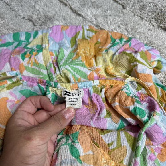 Billabong Your Love Dress - Picture 7 of 7